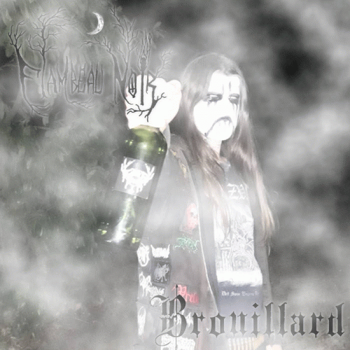 Flambeau Noir : Brouillard Flambeau Noir : Brouillard